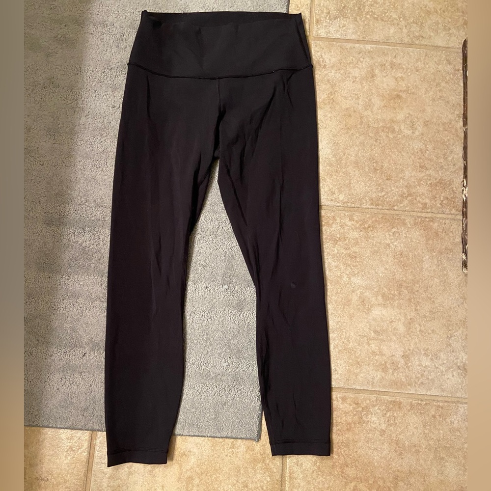 Lululemon leggings full length
